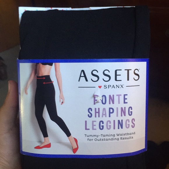 Assets by spanx ponte leggings Clearance